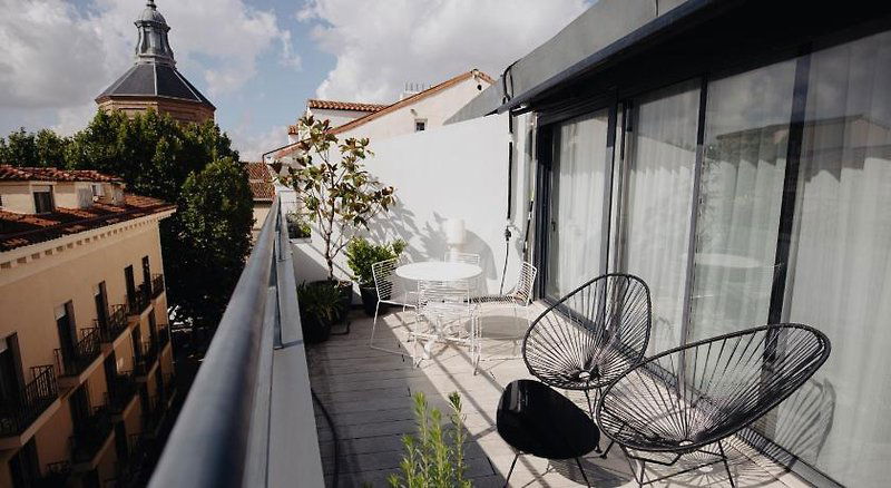 Hotel Aspasios Atocha Apartments