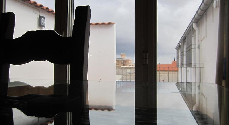 Hotel Apartamentos Rurales Almagro