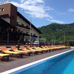 Hotel Hotel Class cazare Brezoi