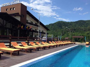 Hotel Hotel Class cazare Brezoi