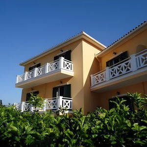 Hotel Villa Reverenza cazare Lixouri