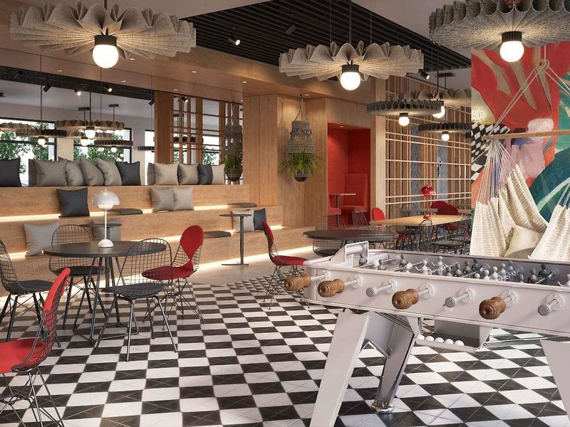Hotel Ibis Berlin Airport