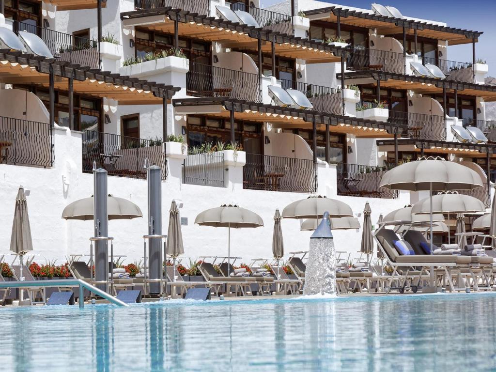 Hotel Idyll Suites