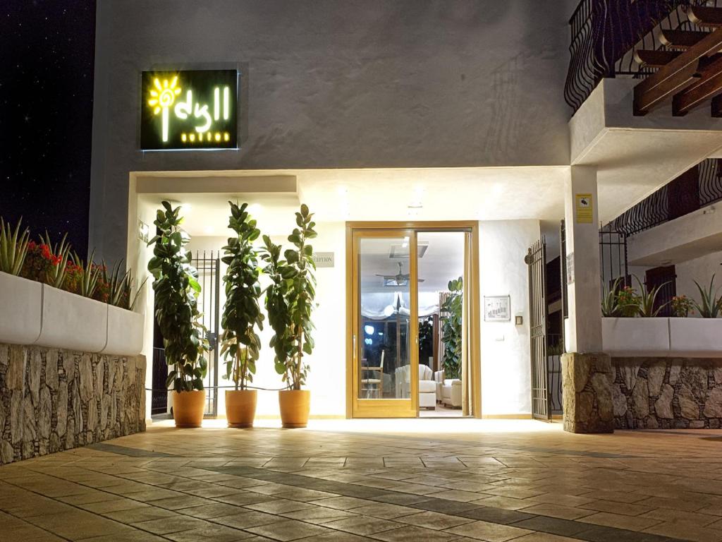 Idyll Suites