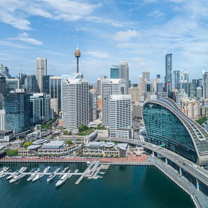 Hotel W Sydney cazare Sydney