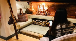 Hotel Le Grand Hotel Courchevel cazare Courchevel
