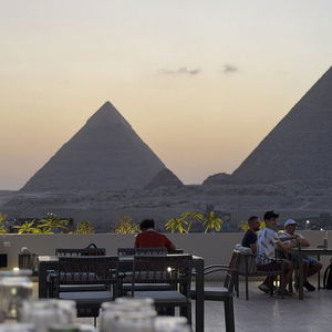 Hotel Pyramids Hotel cazare Giza
