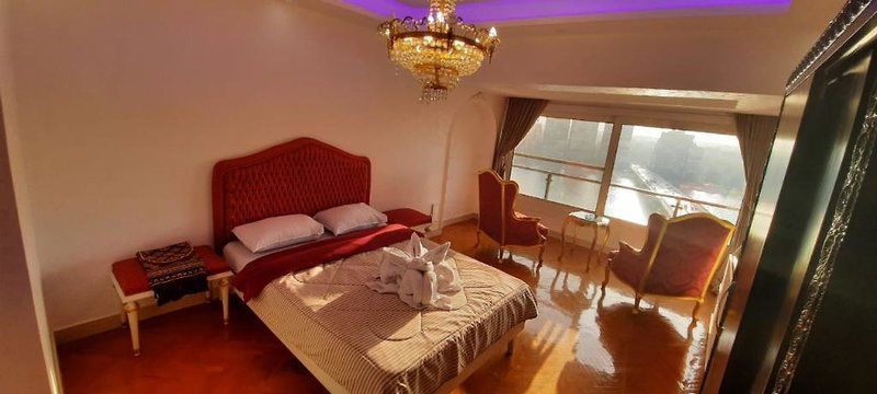 Hotel Nile Sky Suites Hotel