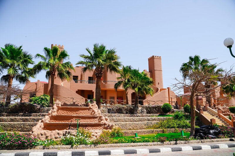 Hotel Sentido Akassia Beach