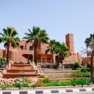 Hotel Sentido Akassia Beach cazare Al Qusayr