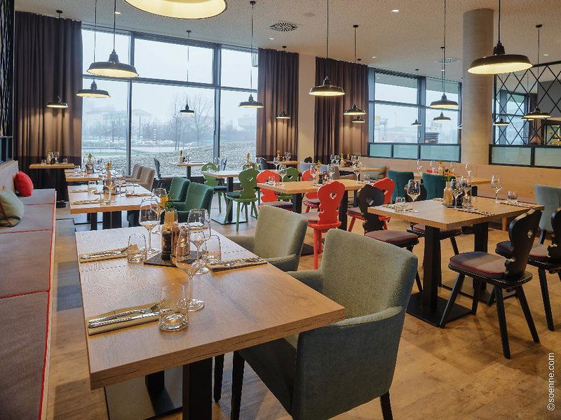 Hotel Dorint Hotel Munich Garching