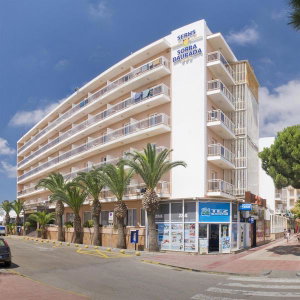 Hotel Sorra Daurada cazare Malgrat del Mar