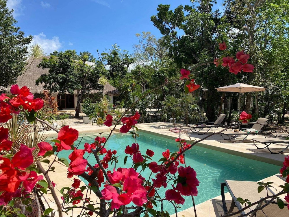 Hotel Maya Eco Village