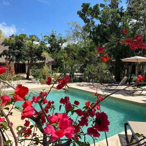Hotel Maya Eco Village cazare Akumal
