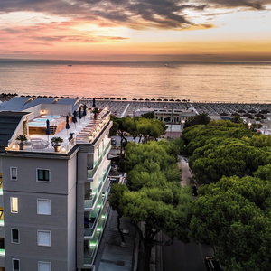 Hotel Hotel Cristallo cazare Giulianova