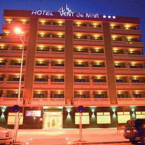 Hotel Sensity Hotel Vent De Mar cazare Costa del Azahar