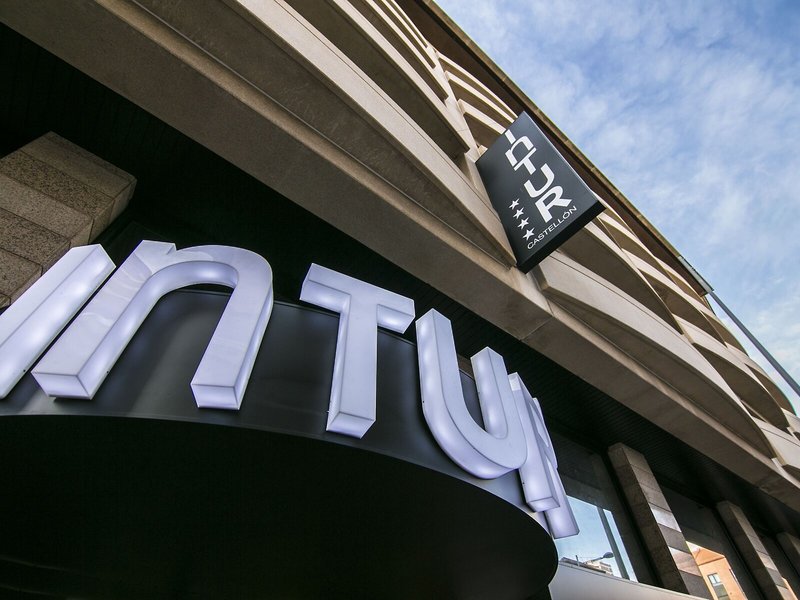 Hotel Intelier Rosa