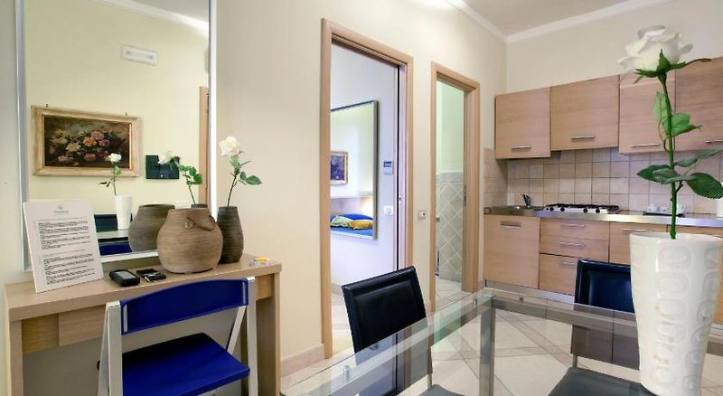 Hotel Residence Posidonia Ischia