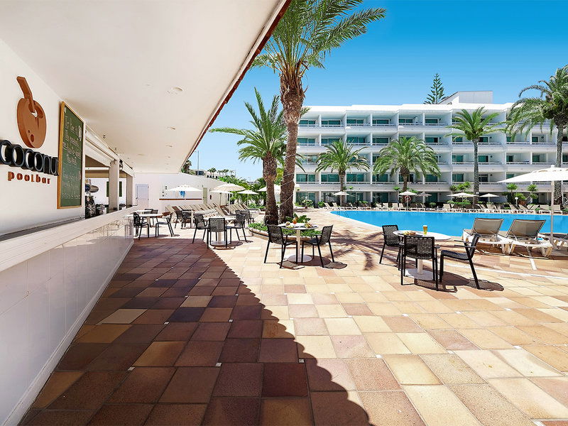 Hotel Akeah Broncemar Maspalomas