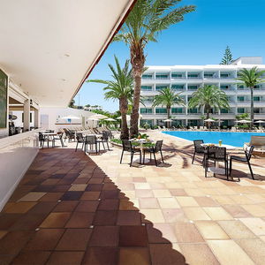 Hotel Akeah Broncemar Maspalomas cazare San Bartolome de Tirajana