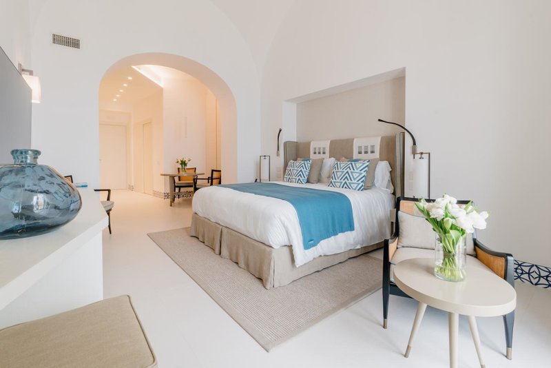 Hotel Palazzo M Capri