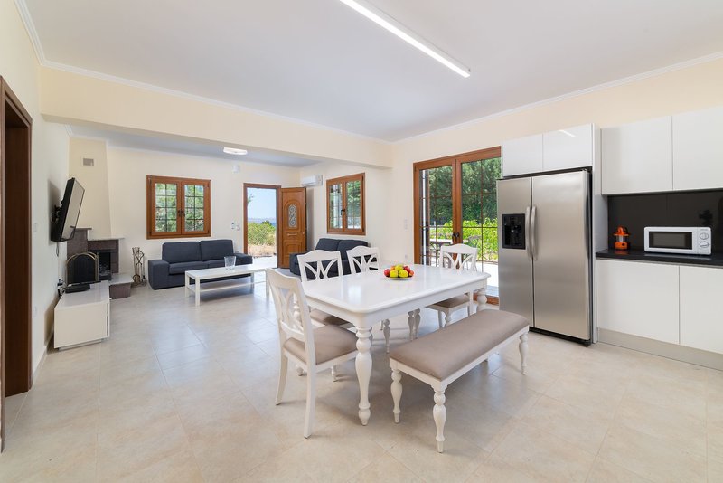 Kiotari Bliss Villa