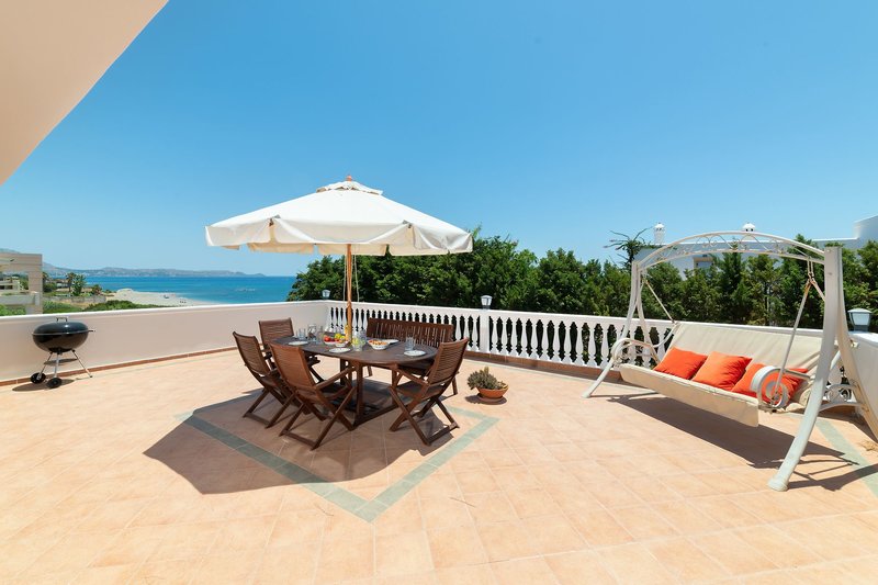 Kiotari Bliss Villa