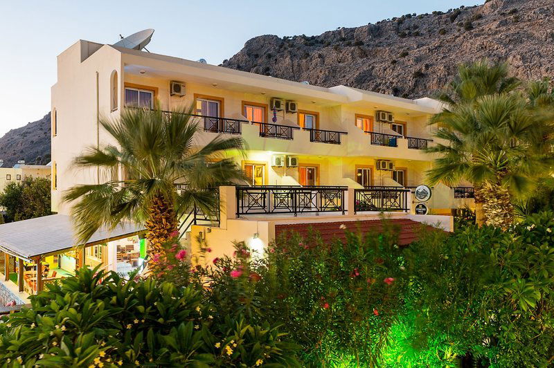 Hotel Summer Memories Hotel Apartments