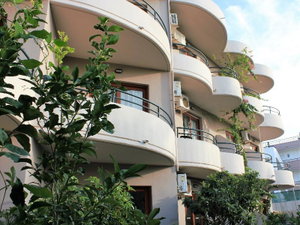 Hotel John & Mary's Studios cazare Faliraki
