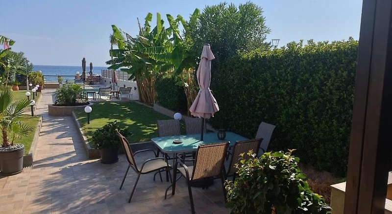 dal travel Villa Fay