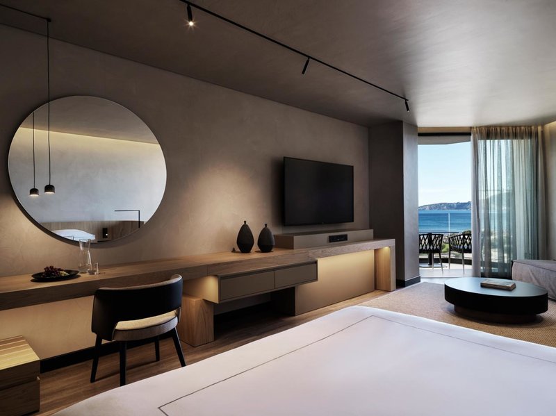 dal travel Ammades All Suites Beach Hotel & Spa - Adults Only