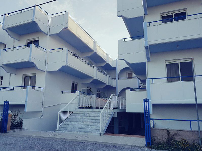 Hotel Pyrgos Hotel Apartments