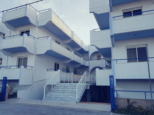 Hotel Pyrgos Hotel Apartments cazare Kremasti