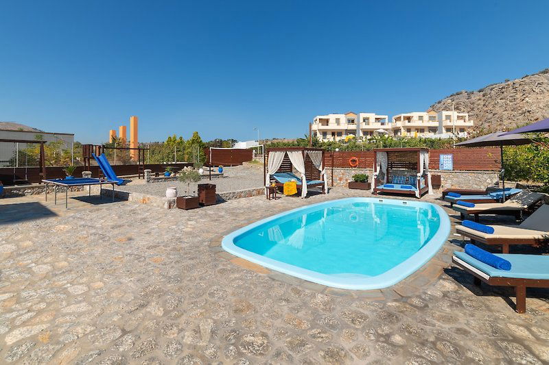 Hotel Maripaul Family Villa