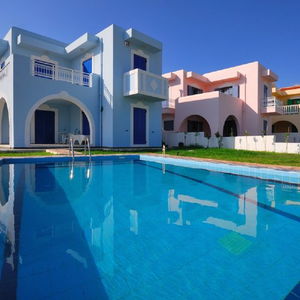 Hotel 12 Islands Villas cazare Kolymbia