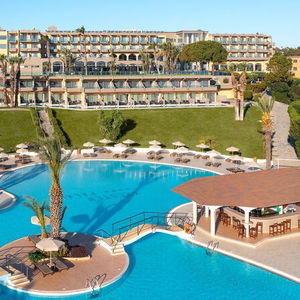 Sejur Kresten Palace Hotel vacanta Kallithea
