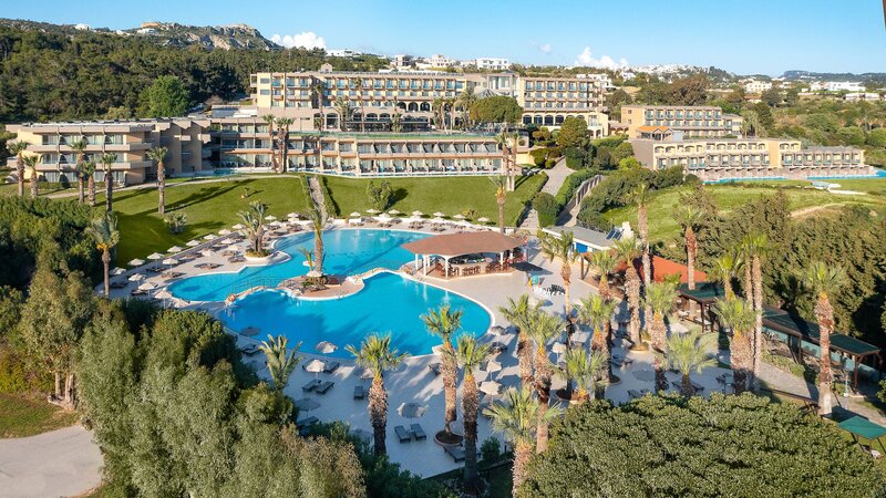 dal travel Kresten Palace Hotel