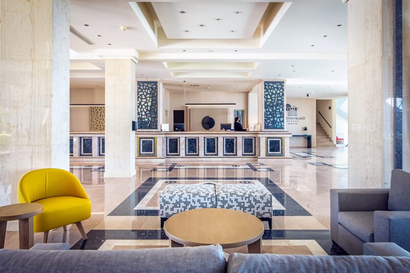dal travel Kresten Palace Hotel