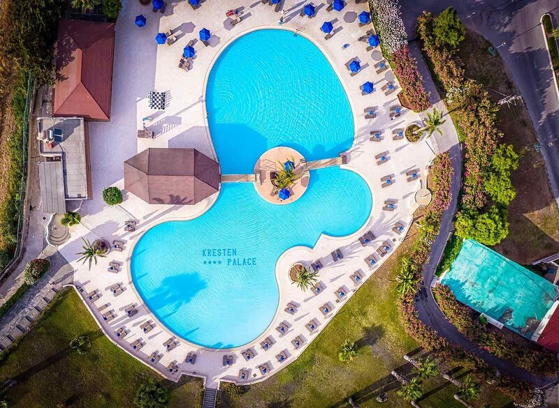dal travel Kresten Palace Hotel
