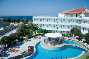Hotel Bayside Hotel Katsaras cazare Ialysos
