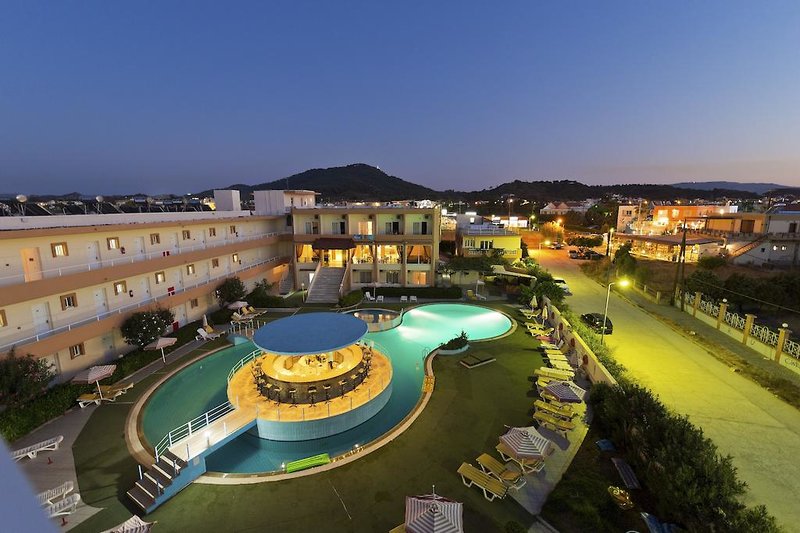 dal travel Bayside Hotel Katsaras