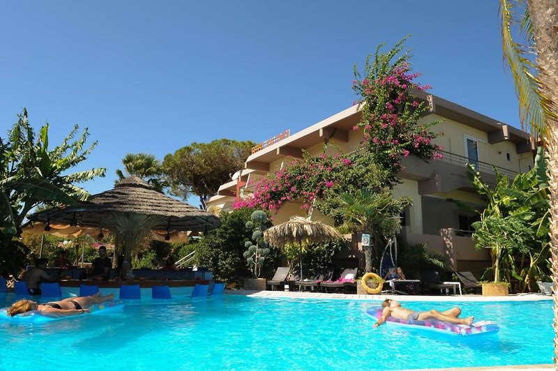 dal travel Kalithea Hotel