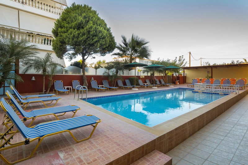 Hotel Alea Hotel Apartments