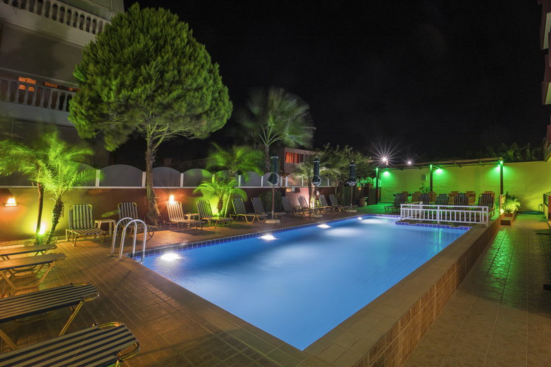 dal travel Alea Hotel Apartments
