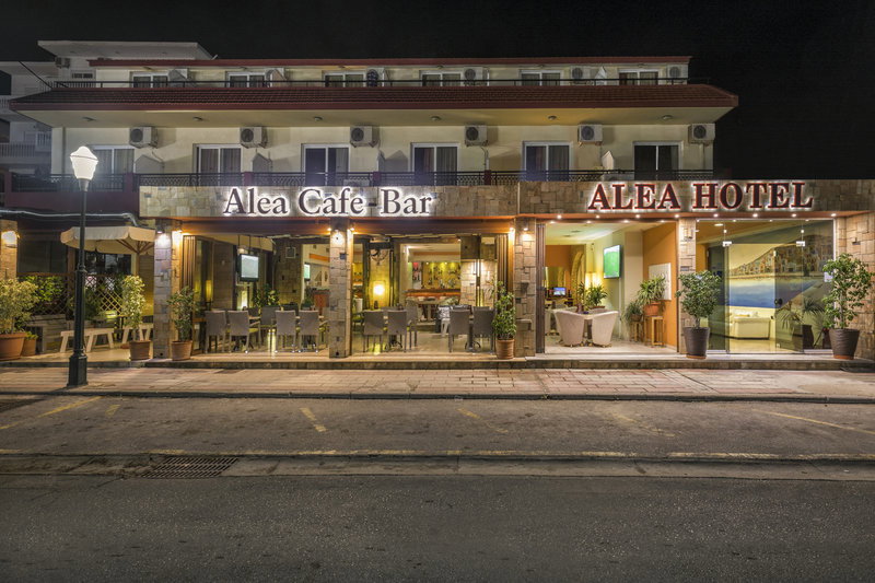 dal travel Alea Hotel Apartments