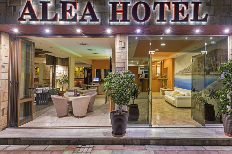 dal travel Alea Hotel Apartments