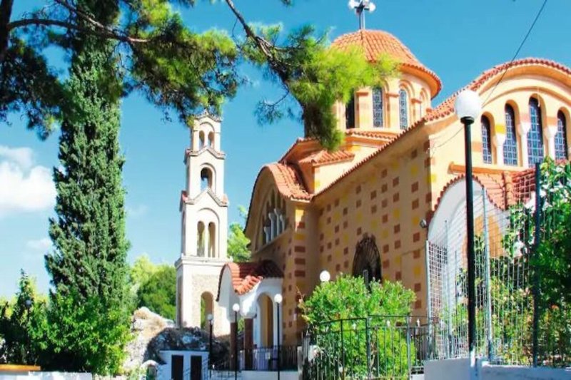 Hotel Faliraki Holidays Studios Apartments