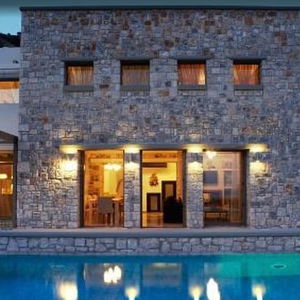 Hotel Blue Dream Luxury Villas cazare Pefki