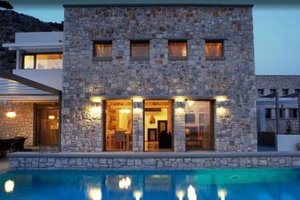 Hotel Blue Dream Luxury Villas cazare Pefki