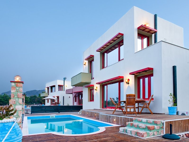 Hotel Spilia Bay Villas & Spa